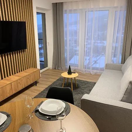 Z Widokiem Cicha 14b Apartment *