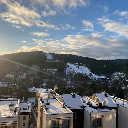 Z Widokiem Cicha 14b Apartment Krynica Zdroj