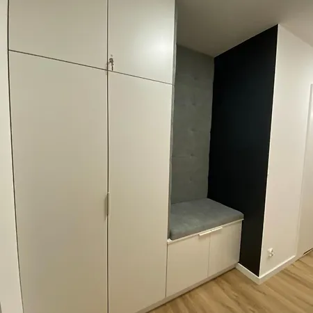 Apartment Z Widokiem Cicha 14b *