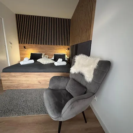 Apartment Z Widokiem Cicha 14b